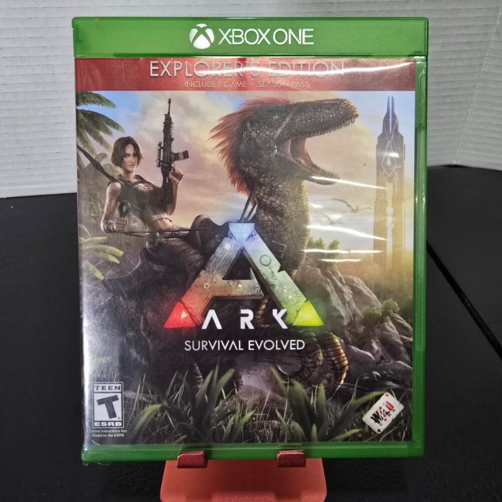 Ark Survival Evolved For Xbox One